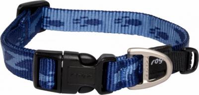 Ошейник Alpinist HB23B M, 16 мм, синий