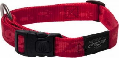Ошейник для собак Alpinist XL-25мм (Красный HB27C) – фото 2
