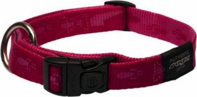 Ошейник для собак Alpinist XL-25мм (Розовый HB27K) – фото 1