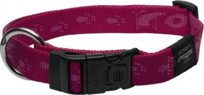 Ошейник для собак Alpinist XL-25мм (Розовый HB27K) – фото 3