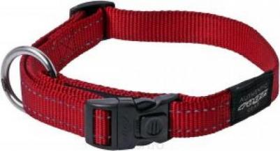 Ошейник для собак Utility M-16мм (Красный HB11C) – фото 11