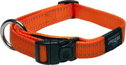 Ошейник для собак Utility XL-25мм (Оранжевый HB05D) – фото 11