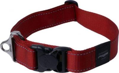 Ошейник для собак Utility XXL-40мм (Красный HB19C) – фото 11