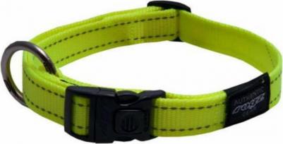 ошейник серии "Utility", желтый (M) – фото 9
