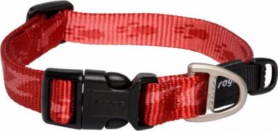 Ошейник серия "Alpinist", красный (SIDE RELEASE COLLAR)