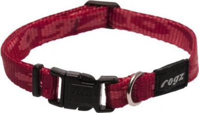 Ошейник серия "Alpinist", красный (SIDE RELEASE COLLAR) – фото 3