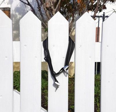 Ошейник серия "Utility", голубой (SIDE RELEASE COLLAR) 0659510030924 – фото 7