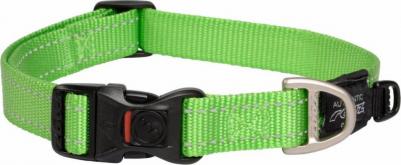 Ошейник серия "Utility", лайм (SIDE RELEASE COLLAR)