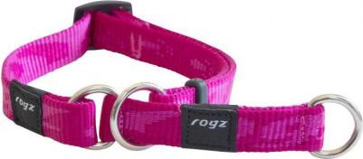 Ошейник-удавка Alpinist HBC23K M, 16 мм, розовый – фото 1