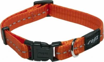 Ошейник Utility, 11мм, 20-32см, оранжевый – фото 11