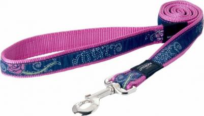 поводок для крупных пород собак размер XL серия Fancy Dress. Длина 120 см 0649510014710