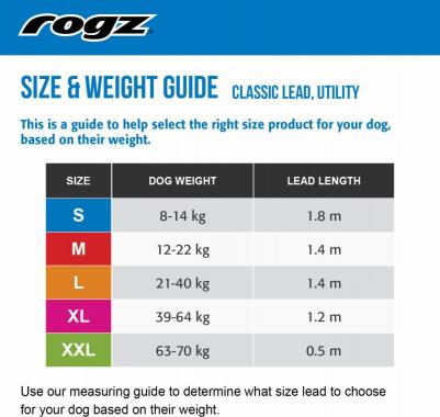 поводок для крупных собак размер L серии Utility длина 1,4 м голубой – фото 3