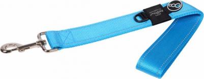 поводок для крупных собак размер L серии Utility длина 1,4 м голубой