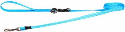 поводок для крупных собак размер L серии Utility длина 1,4 м голубой – фото 4