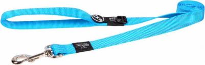 поводок для крупных собак размер L серии Utility длина 1,4 м голубой – фото 5