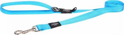 поводок для крупных собак размер L серии Utility длина 1,4 м голубой – фото 6