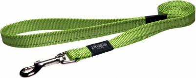 поводок для крупных собак размер L серии Utility длина 1,4 м лайм – фото 1