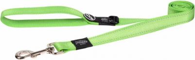 поводок для крупных собак размер L серии Utility длина 1,4 м лайм