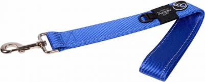 поводок для крупных собак размер L серии Utility длина 1,4 м синий