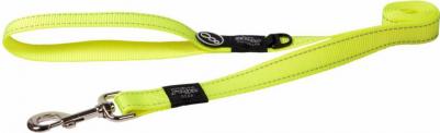 поводок для очень крупных собак размер XL серии Utility длина 1,2 м желтый – фото 1