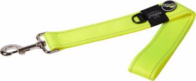 поводок для очень крупных собак размер XL серии Utility длина 1,2 м желтый