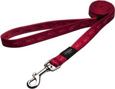 Поводок для собак Alpinist XL-25мм 1,2 м (Красный HL27C) – фото 1