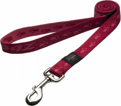 Поводок для собак Alpinist XL-25мм 1,2 м (Красный HL27C) – фото 5