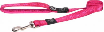 Поводок для собак Alpinist XL-25мм 1,2 м (Розовый HL27K)