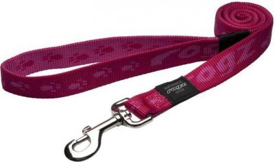 Поводок для собак Alpinist XL-25мм 1,2 м (Розовый HL27K) – фото 4