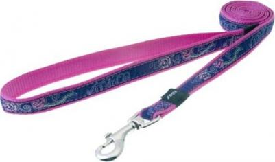 поводок для собак крупных пород размер L серии Fancy Dress - длина 140 см 0659510038449 – фото 1