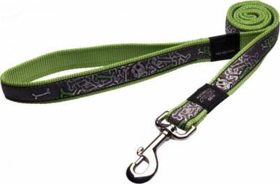 поводок для собак крупных пород серии Fancy Dress - длина 140 см