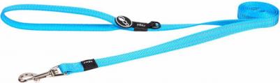 Поводок для собак Utility M-16мм 1,4 м (Голубой HL11F) – фото 2