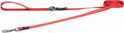 Поводок для собак Utility M-16мм 1,4 м, Красный HL11C – фото 2