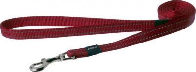 Поводок для собак Utility M-16мм 1,4 м, Красный HL11C – фото 4