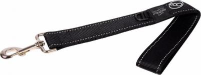 Поводок для собак Utility S-11мм 1,8 м (Черный HL14A)