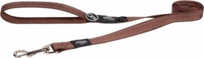 Поводок для собак Utility S-11мм 1,8 м (Коричневый HL14J) – фото 7