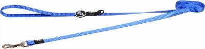 поводок для средних пород собак размер M серии Utility длина 1,4 м синий – фото 6