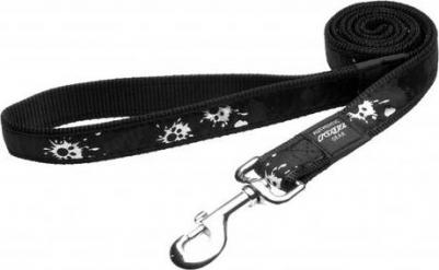 Поводок Fancy dress HL01CH, фиолетовый лес, S, 11 мм, 180 см – фото 5