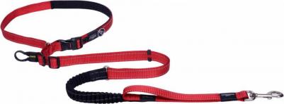 поводок Handsfree Utility (M) / красный ) HLF11-C (М) – фото 5