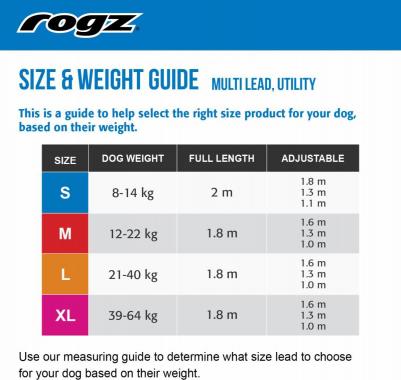 Поводок перестежка для собак Utility M-16мм 1,8 м, Розовый HLM11K – фото 2