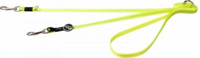 поводок-перестежка "Utility", желтый (L) – фото 4