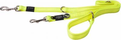 поводок-перестежка "Utility", желтый (L)