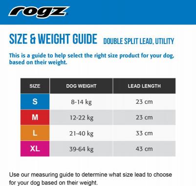 поводок-сворка для 2-х собак черный - 330 мм – фото 2