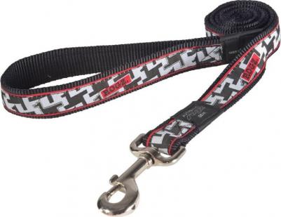 поводок удлиненный для собак особо крупных пород размер XL серии Fancy Dress длина 1,8 м 0649510019524
