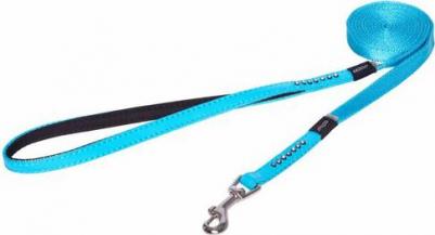 Поводок удлиненный для собак Utility XL-25мм 1,8 м, Голубой HLL05F – фото 1