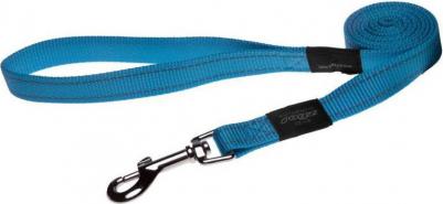 Поводок удлиненный для собак Utility XL-25мм 1,8 м, Голубой HLL05F – фото 2