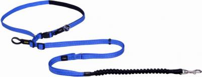 Поводок Utility HLF05-B, синий, XL, 25 мм, 210 см