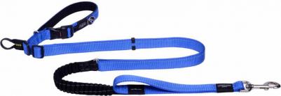 Поводок Utility HLF05-B, синий, XL, 25 мм, 210 см – фото 9