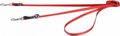 Поводок Utility перестежка красный L, ширина 2 см, длина 1,8м 47639 – фото 4