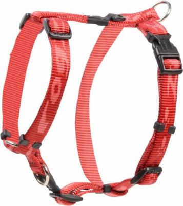 Шлейка для собак Alpinist S-11мм (Красный SJ21C) 23 -37 см – фото 1